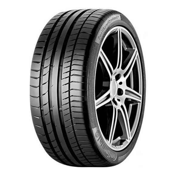 Шины Continental 285/40ZR22 106(Y) ContiSportContact 5 P MO TL FR Шины Continental 285/40ZR22 106(Y) ContiSportContact 5 P MO TL FR