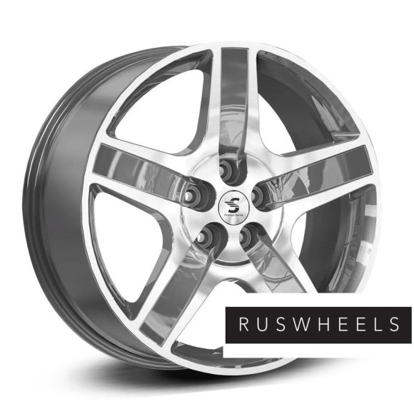 Диски Premium Series R20 / 8.5J PCD 5x114.3 ЕТ 42.5 ЦО 70.6 КР008 Ford Mustang