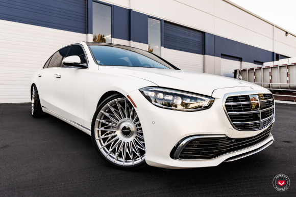 Диски Vossen S17-15T 20" Диски Vossen S17-15T 20"