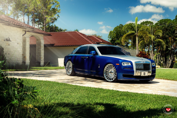 Диски Vossen S17-15T 20" Диски Vossen S17-15T 20"