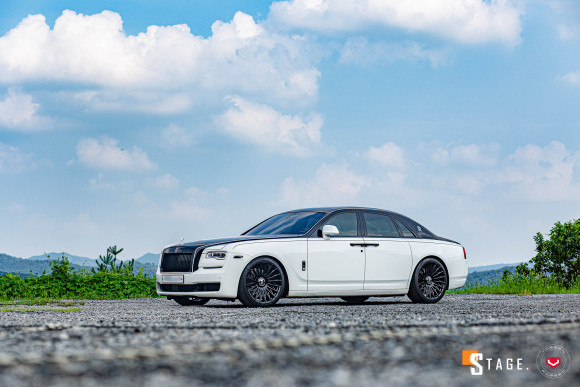 Диски Vossen S17-15T 20" Диски Vossen S17-15T 20"