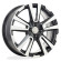 Диски iFree Original 6.5\R17 4*100 ET41 d60.1 Алмаз черный