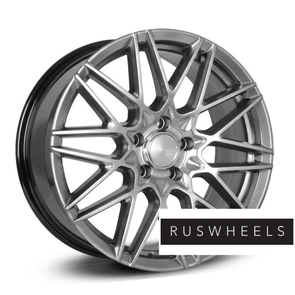 Диски PDW R18 / 7.5J PCD 5x114.3 ЕТ 49.5 ЦО 67.1 Veloce