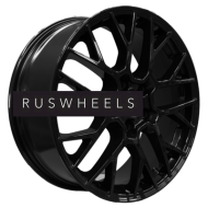 Диски Khomen Wheels 7x18/5x114,3 ET48,5 D67,1 KHW1818 (Sportage) Black Диски Khomen Wheels 7x18/5x114,3 ET48,5 D67,1 KHW1818 (Sportage) Black
