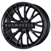 Диски MAK 8,5x20/5x120 ET38 D72,6 Munchen Matt Black