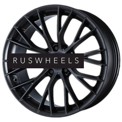 Диски MAK 8,5x20/5x120 ET38 D72,6 Munchen Matt Black