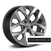 Диски Скад R18 / 7.5J PCD 5x114.3 ЕТ 45 ЦО 60.1 Ламберт