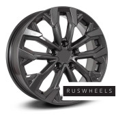 Диски КиК R17 / 6.5J PCD 5x108 ЕТ 43 ЦО 65.1 Морейн Диски КиК R17 / 6.5J PCD 5x108 ЕТ 43 ЦО 65.1 Морейн