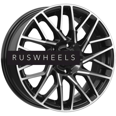 Диски СКАД 6,5x16/5x114,3 ET50 D66,1 Сиена (КЛ310) Алмаз