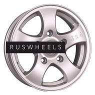 Диски Neo 7x16/5x139,7 ET35 D98 641 Silver