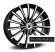 Диски КиК R17 / 7J PCD 5x108 ЕТ 50 ЦО 63.35 Акцент