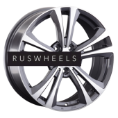 Диски Replay 7,5x18/5x112 ET51 D57,1 VV319 GMF (конус, C570-01)