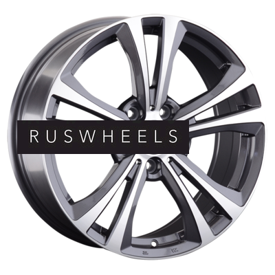 Диски Replay 7,5x18/5x112 ET51 D57,1 VV319 GMF (конус, C570-01) Диски Replay 7,5x18/5x112 ET51 D57,1 VV319 GMF (конус, C570-01)