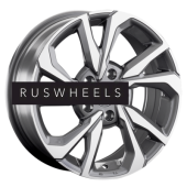 Диски Replay 7,5x19/5x114,3 ET40 D60,1 TY342 GMF (конус, C570) Диски Replay 7,5x19/5x114,3 ET40 D60,1 TY342 GMF (конус, C570)