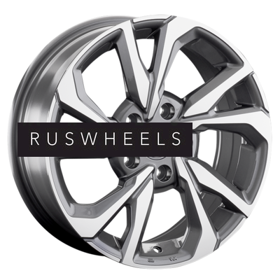 Диски Replay 7,5x19/5x114,3 ET40 D60,1 TY342 GMF (конус, C570) Диски Replay 7,5x19/5x114,3 ET40 D60,1 TY342 GMF (конус, C570)