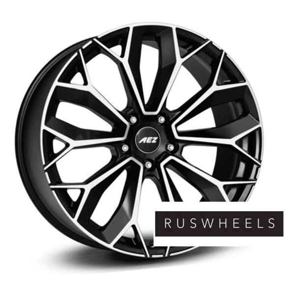 Диски AEZ R20 / 9J PCD 5x112 ЕТ 33 ЦО 66.6 Leipzig dark Диски AEZ R20 / 9J PCD 5x112 ЕТ 33 ЦО 66.6 Leipzig dark