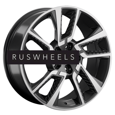 Диски Replay 8x18/5x114,3 ET50 D60,1 TY433 MGMF (конус, C570) Диски Replay 8x18/5x114,3 ET50 D60,1 TY433 MGMF (конус, C570)