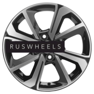 Диски Khomen Wheels 6x15/4x100 ET39 D56,6 KHW1501 (Cobalt) Black-FP Диски Khomen Wheels 6x15/4x100 ET39 D56,6 KHW1501 (Cobalt) Black-FP