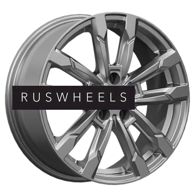 Диски СКАД 6,5x16/5x108 ET37 D65,1 Кения (КЛ367) Графит Диски СКАД 6,5x16/5x108 ET37 D65,1 Кения (КЛ367) Графит