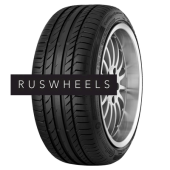 Шины Continental 275/40R19 101Y ContiSportContact 5 MO TL FR Шины Continental 275/40R19 101Y ContiSportContact 5 MO TL FR