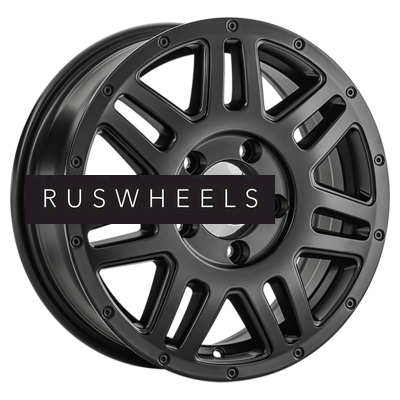 Диски Replay 6x16/5x130 ET45 D78,1 PG122 BKS (конус)