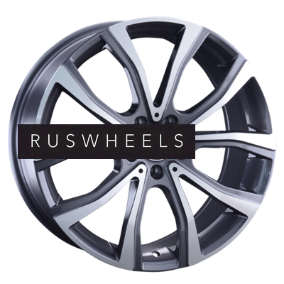 Диски Replay 8,5x19/5x112 ET59 D66,6 MR218 GMF (конус, MB003)