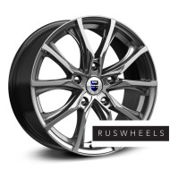 Диски КиК R17 / 7.5J PCD 5x120 ЕТ 32 ЦО 72.6 Твист-Оригинал Диски КиК R17 / 7.5J PCD 5x120 ЕТ 32 ЦО 72.6 Твист-Оригинал