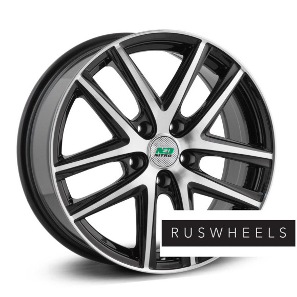 Диски N2O R16 / 6.5J PCD 5x112 ЕТ 46 ЦО 57.1 Y4925 Диски N2O R16 / 6.5J PCD 5x112 ЕТ 46 ЦО 57.1 Y4925