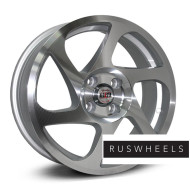 Диски Alcasta R16 / 6.5J PCD 5x112 ЕТ 50 ЦО 57.1 M42