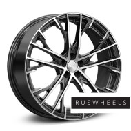 Диски Скад R19 / 7.5J PCD 5x108 ЕТ 42 ЦО 65.1 Ларго Диски Скад R19 / 7.5J PCD 5x108 ЕТ 42 ЦО 65.1 Ларго