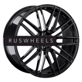 Диски LS Forged 10x22/5x112 ET20 D66,6 LS FG12 BK (конус, C570)