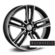 Диски КиК R18 / 7J PCD 5x108 ЕТ 49 ЦО 67.1 Танаис