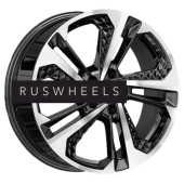 Диски SKAD Original 7x18/5x112 ET43 D57,1 KL-1069 (Tiguan) Алмаз