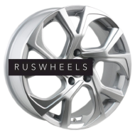 Диски RST 6,5x17/5x114,3 ET45 D67,1 R087 (Creta) Silver