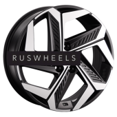 Диски Replay 7,5x19/5x114,3 ET49,5 D67,1 HND352 MBF (конус, C570)