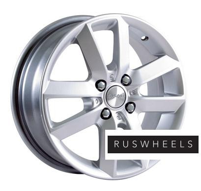 Диски Скад R15 / 6J PCD 4x98 ЕТ 38 ЦО 58.6 Самурай