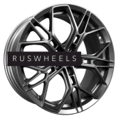 Диски INCH 8,5x19/5x112 ET25 D66,6 FA8534 Satin Gunmetal (ZJH) Диски INCH 8,5x19/5x112 ET25 D66,6 FA8534 Satin Gunmetal (ZJH)