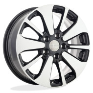 Диски iFree Original 6.5\R16 5*114.3 ET38 d67.1 Алмаз черный