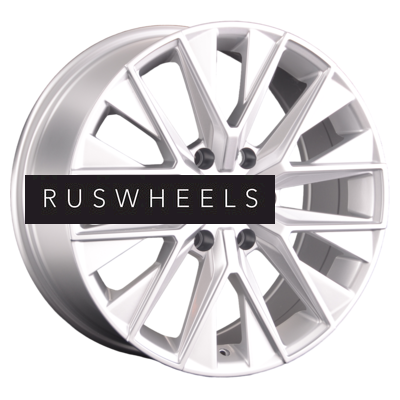 Диски Replay 8,5x19/6x139,7 ET36 D100,1 TA8 Sil (конус, C570) Диски Replay 8,5x19/6x139,7 ET36 D100,1 TA8 Sil (конус, C570)