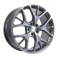 Диски Khomen Wheels 8,0\R20 5*108 ET46 d63.4 Gray Диски Khomen Wheels 8,0\R20 5*108 ET46 d63.4 Gray