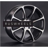 Диски LS 7,5x17/5x114,3 ET40 D73,1 327 BKF (спец)