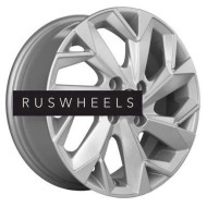 Диски Khomen Wheels 5,5x14/4x100 ET43 D60,1 KHW1402 (Toyota Corolla) F-Silver Диски Khomen Wheels 5,5x14/4x100 ET43 D60,1 KHW1402 (Toyota Corolla) F-Silver