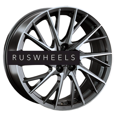 Диски Replay 8x19/5x112 ET39 D66,6 A228 GMF (конус, C570) Диски Replay 8x19/5x112 ET39 D66,6 A228 GMF (конус, C570)