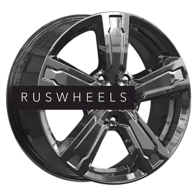 Диски КИК 6,5x16/5x114,3 ET38 D67,1 Оклахома (КС998) Кварц