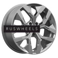 Диски СКАД 7,5x18/5x108 ET47 D60,1 Ламберт (КЛ370) Алмаз графит Диски СКАД 7,5x18/5x108 ET47 D60,1 Ламберт (КЛ370) Алмаз графит