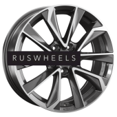 Диски Replay 7,5x19/5x108 ET46 D63,3 GL50 GMF (конус, C570)