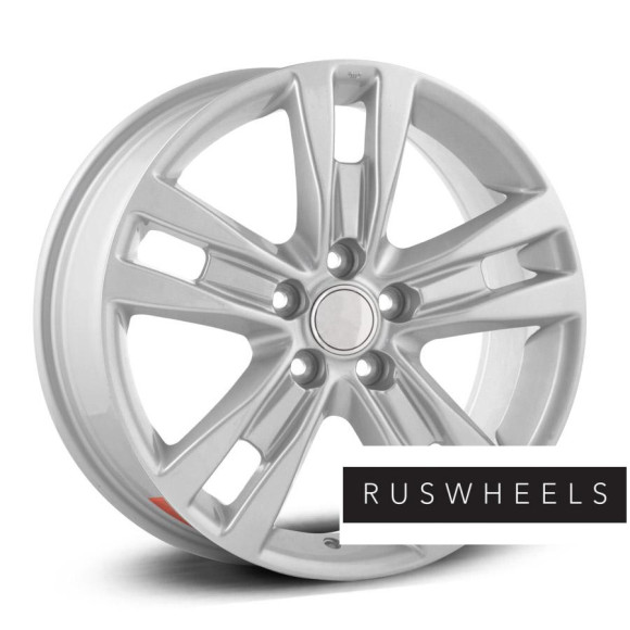 Диски Legeartis Optima R17 / 7J PCD 5x108 ЕТ 50 ЦО 63.3 V26