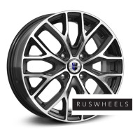 Диски КиК R16 / 6J PCD 4x100 ЕТ 50 ЦО 60.1 Лилиом-Оригинал Диски КиК R16 / 6J PCD 4x100 ЕТ 50 ЦО 60.1 Лилиом-Оригинал