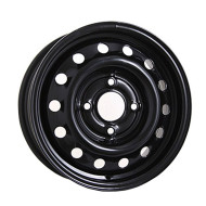 Диски TREBL  Hyundai  9617  6,0\R16 5*114,3 ET50  d67,1  Black  [9112707]