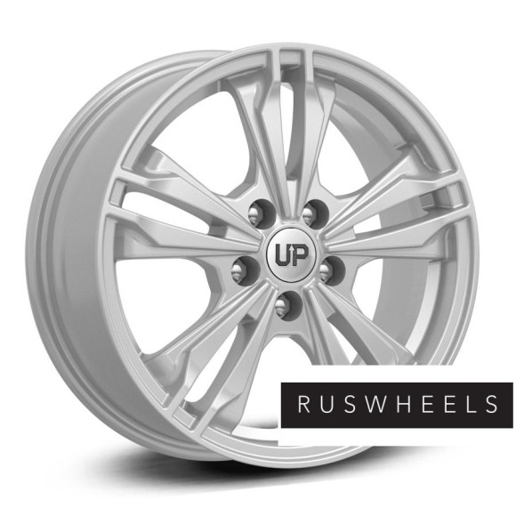 Диски Wheels UP R16 / 6.5J PCD 5x114.3 ЕТ 43 ЦО 67.1 Up103 Диски Wheels UP R16 / 6.5J PCD 5x114.3 ЕТ 43 ЦО 67.1 Up103